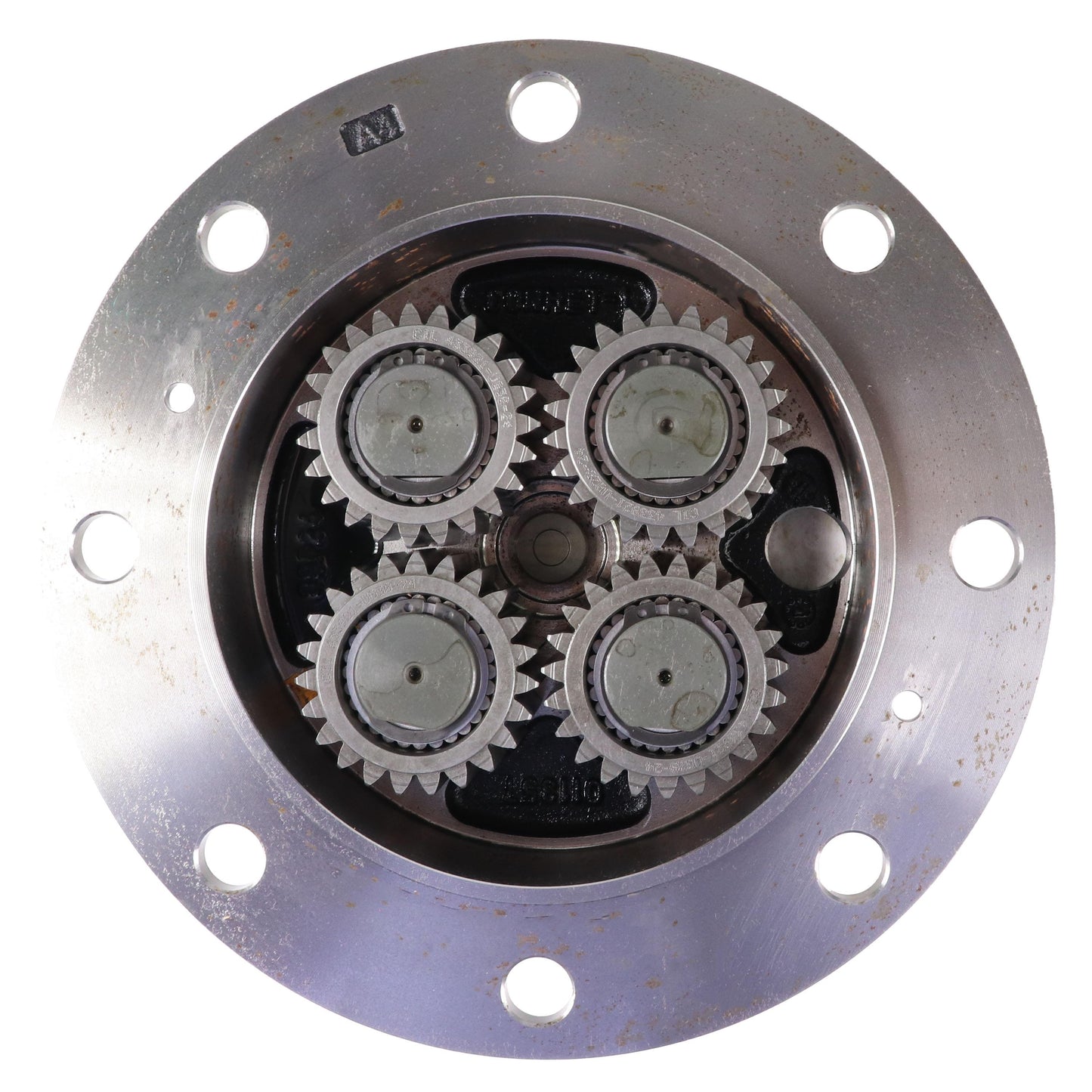 HA51621777 Carraro Hub Flange Assembly, MFD