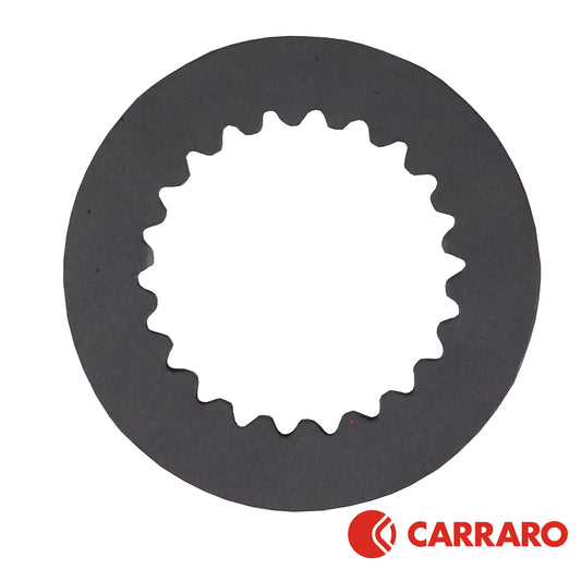 HA9966308 Carraro Differential Backing Plate, MFD