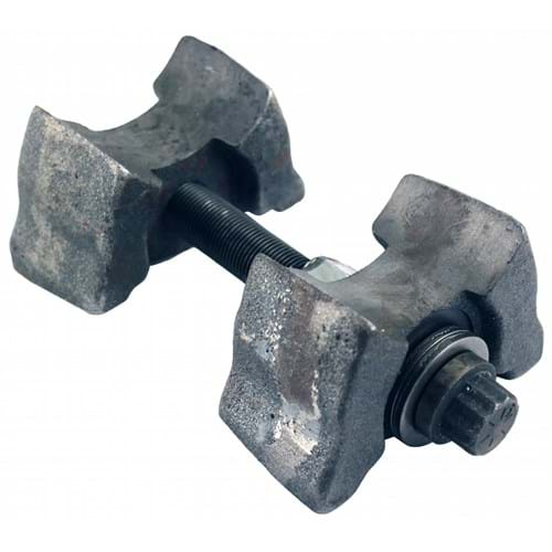 HC1287801C91 Wheel Wedge, 3-1/4" Axle