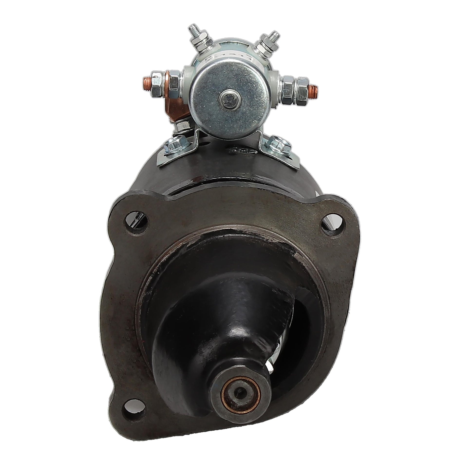 HC20-7000383N Starter - New, 12V, DD, CW, Aftermarket Delco Remy