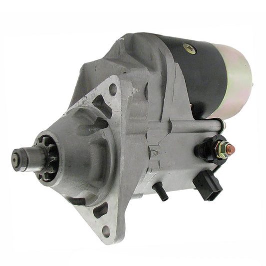 HC79003057N Starter - New, 12V, OSGR, CW, Aftermarket Nippondenso