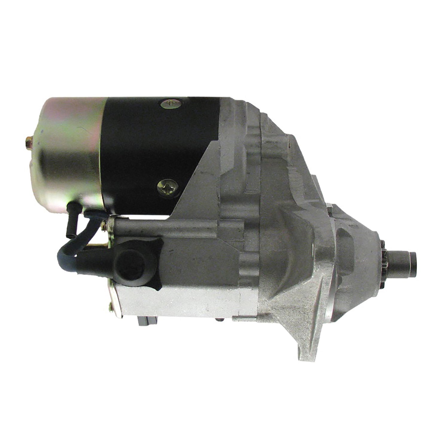 HC79003057N Starter - New, 12V, OSGR, CW, Aftermarket Nippondenso