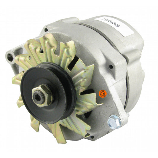 HC79004809N Alternator - New, 12V, 63A, 10DN, Aftermarket Delco Remy