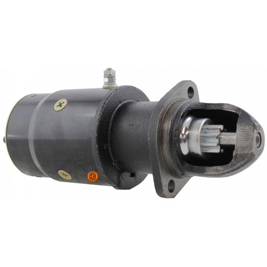 HC79004823N Starter - New, 12V, DD, CW, Aftermarket Delco Remy