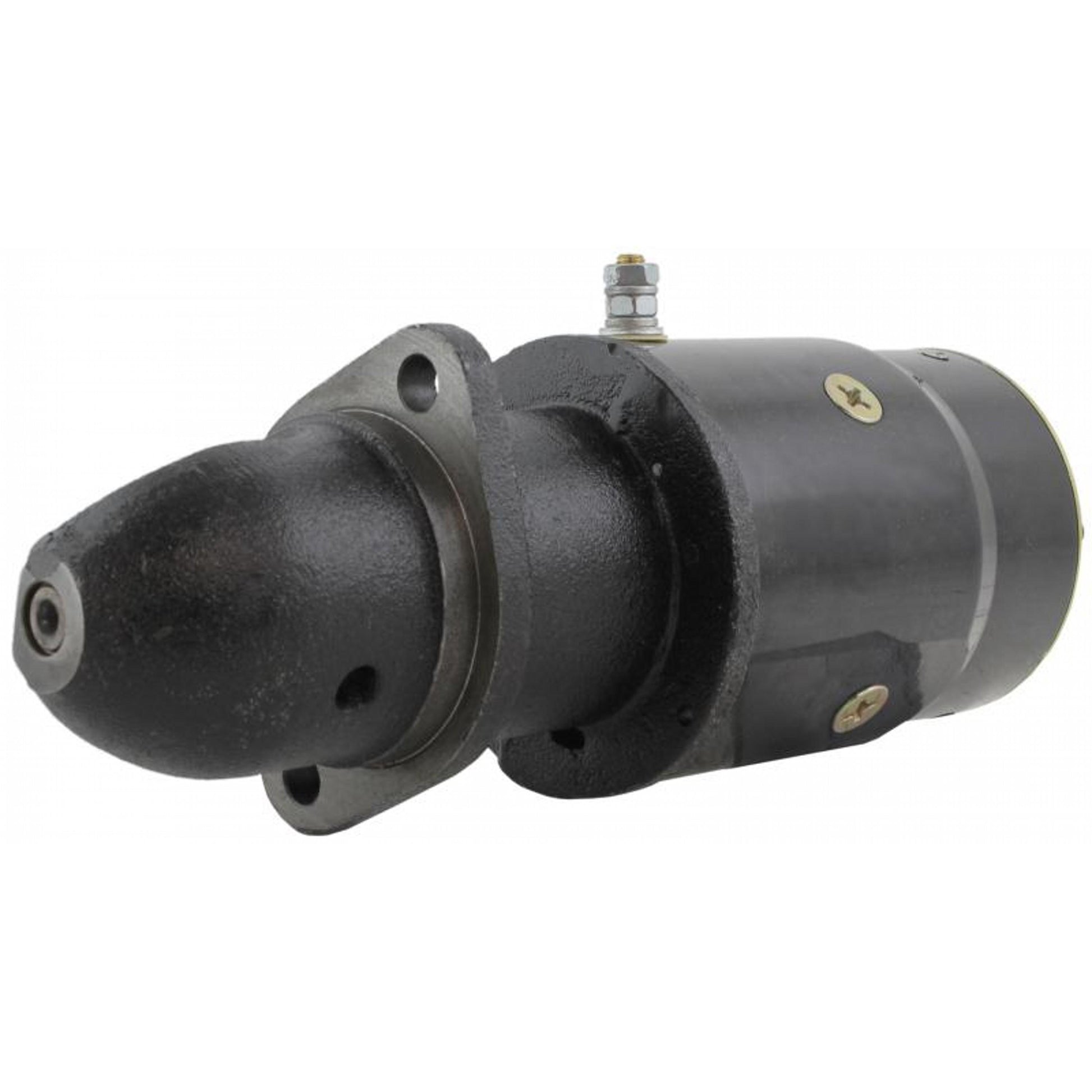HC79004823N Starter - New, 12V, DD, CW, Aftermarket Delco Remy