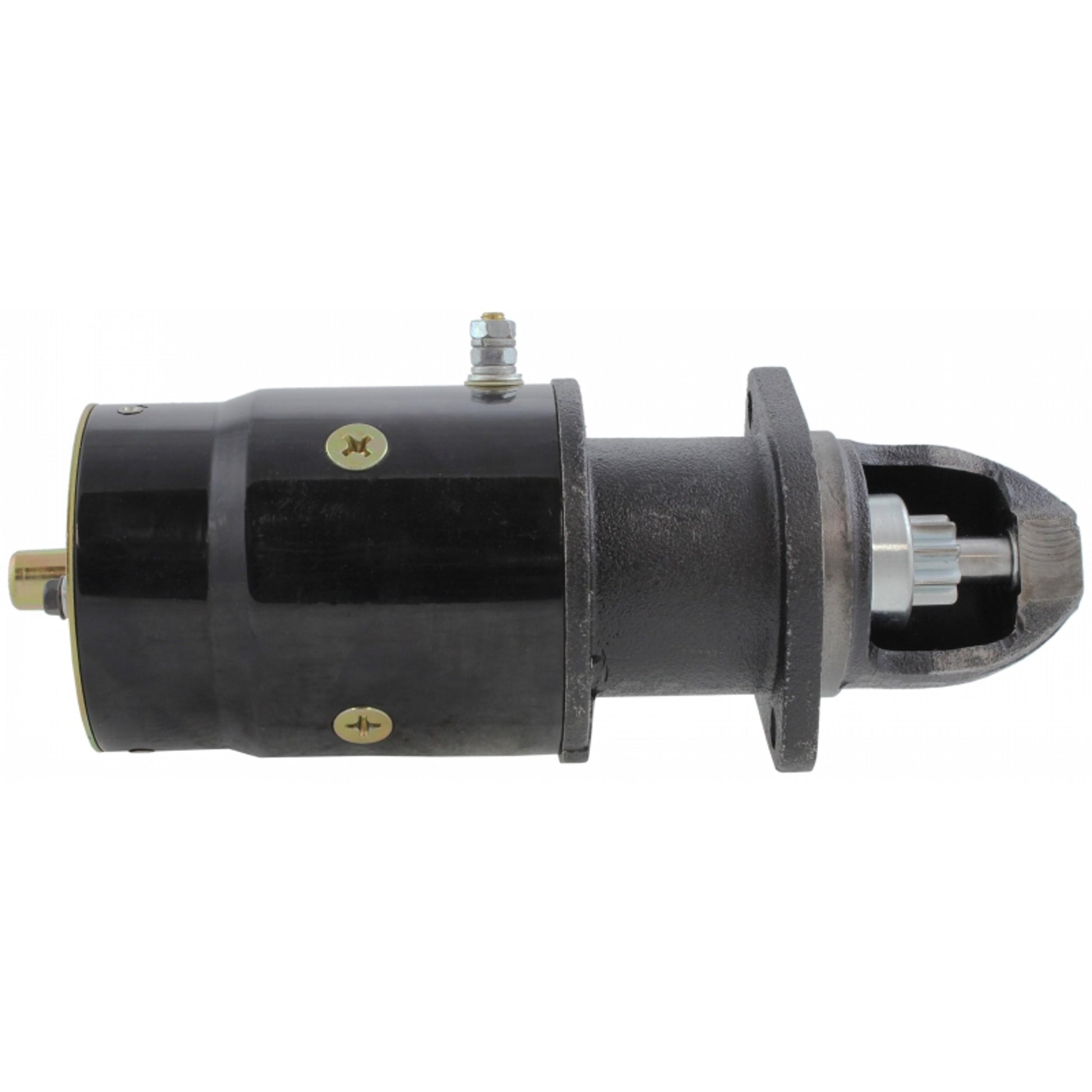HC79004823N Starter - New, 12V, DD, CW, Aftermarket Delco Remy
