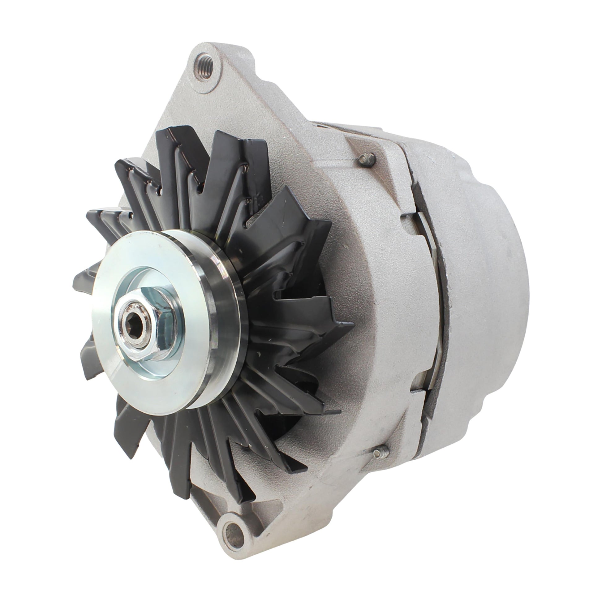 HC79009642N Alternator - New, 12V, 105A, 15SI, Aftermarket Delco Remy