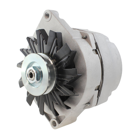 HC79009642N Alternator - New, 12V, 105A, 15SI, Aftermarket Delco Remy