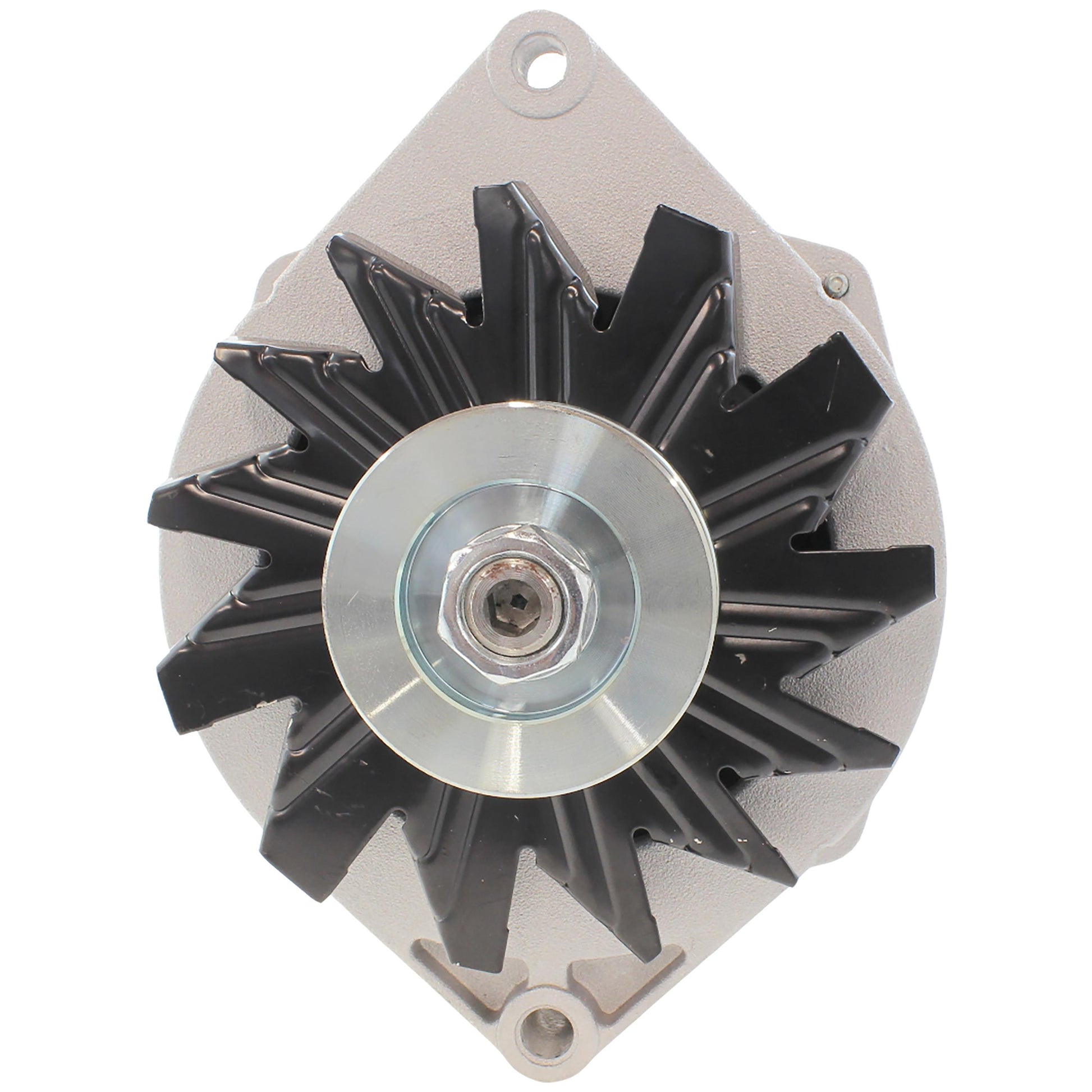 HC79009642N Alternator - New, 12V, 105A, 15SI, Aftermarket Delco Remy