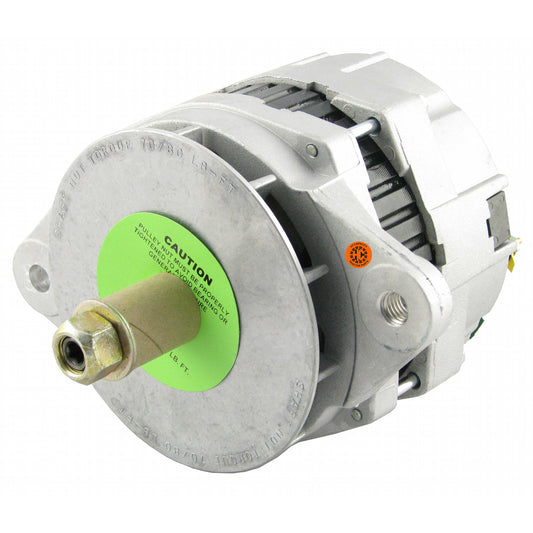HC81370306N Alternator - New, 12V, 160A, 22SI, Aftermarket Delco Remy