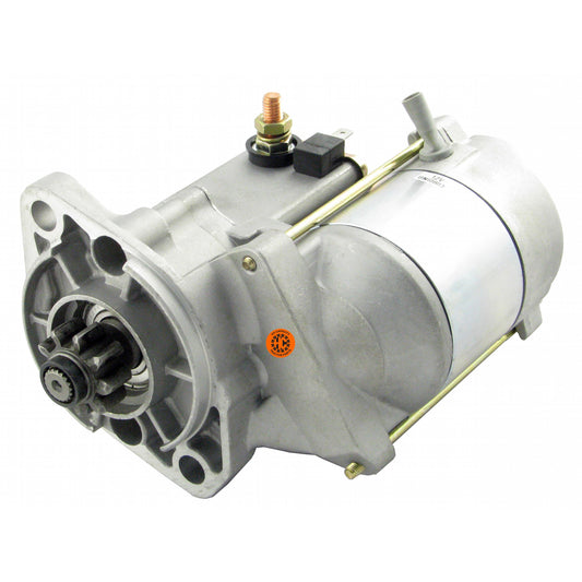 HC8301062 Starter - New, 12V, OSGR, CW, Aftermarket Nippondenso