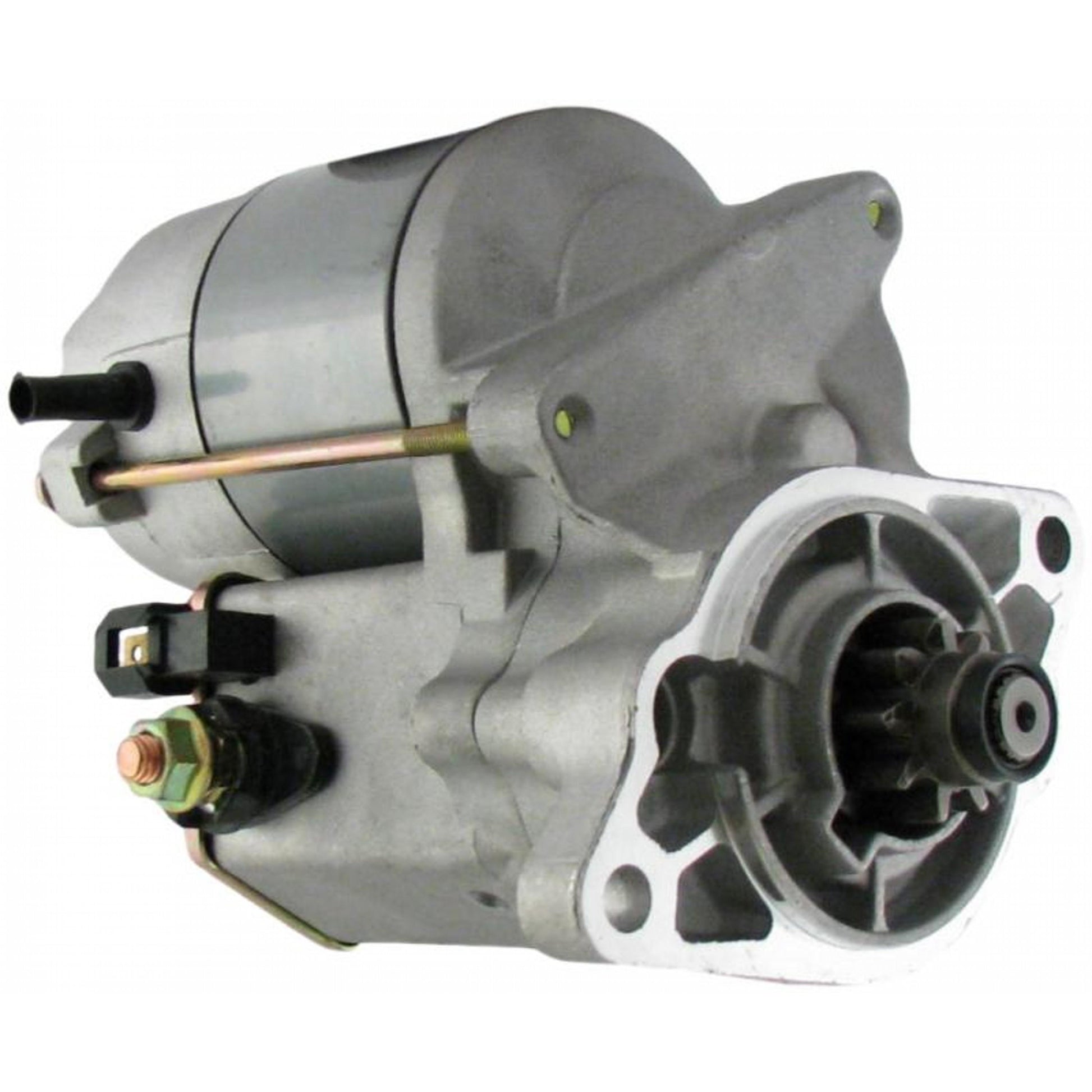 HC8301484 Starter - New, 12V, OSGR, CW, Aftermarket Nippondenso