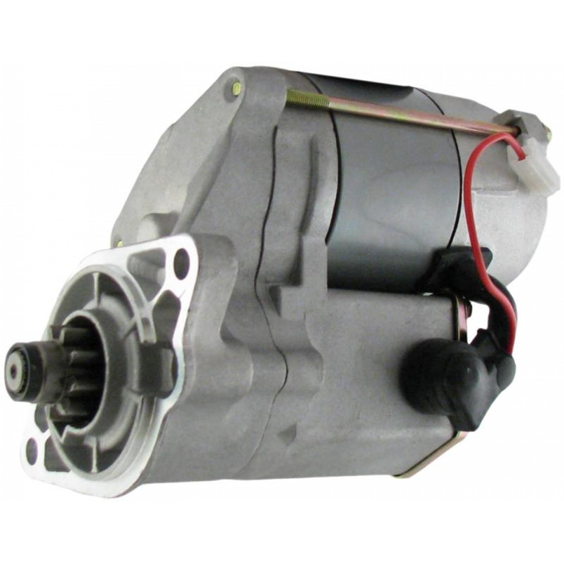HC8301484 Starter - New, 12V, OSGR, CW, Aftermarket Nippondenso