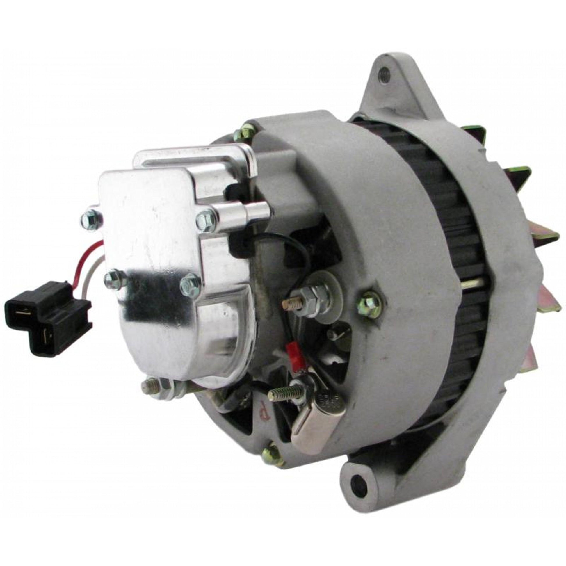 HC8301603 Alternator - New, 12V, 90A, Aftermarket Motorola