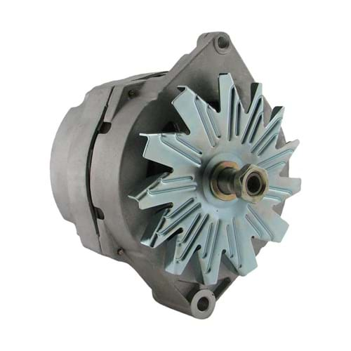 HCA12501NHD Alternator - New, 12V, 130A, 15SI, Aftermarket Delco Remy