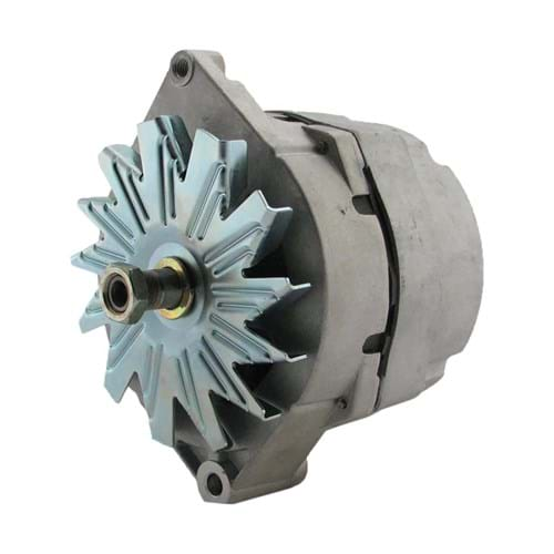 HCA12501NHD Alternator - New, 12V, 130A, 15SI, Aftermarket Delco Remy