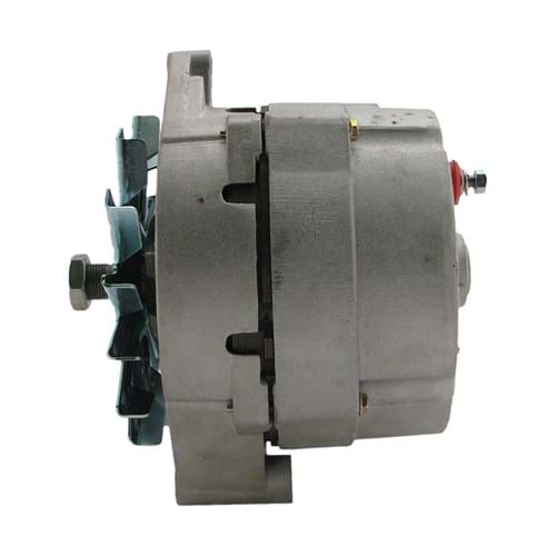 HCA12501NHD Alternator - New, 12V, 130A, 15SI, Aftermarket Delco Remy