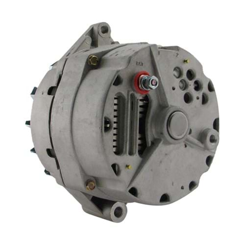 HCA12501NHD Alternator - New, 12V, 130A, 15SI, Aftermarket Delco Remy