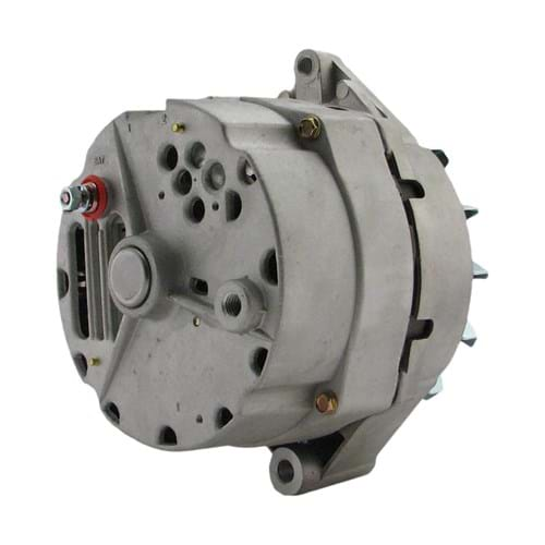 HCA12501NHD Alternator - New, 12V, 130A, 15SI, Aftermarket Delco Remy