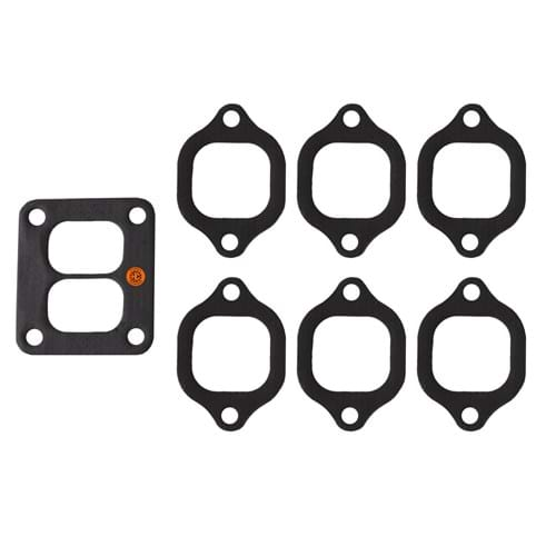 HCA58666 Exhaust Manifold Gasket Set