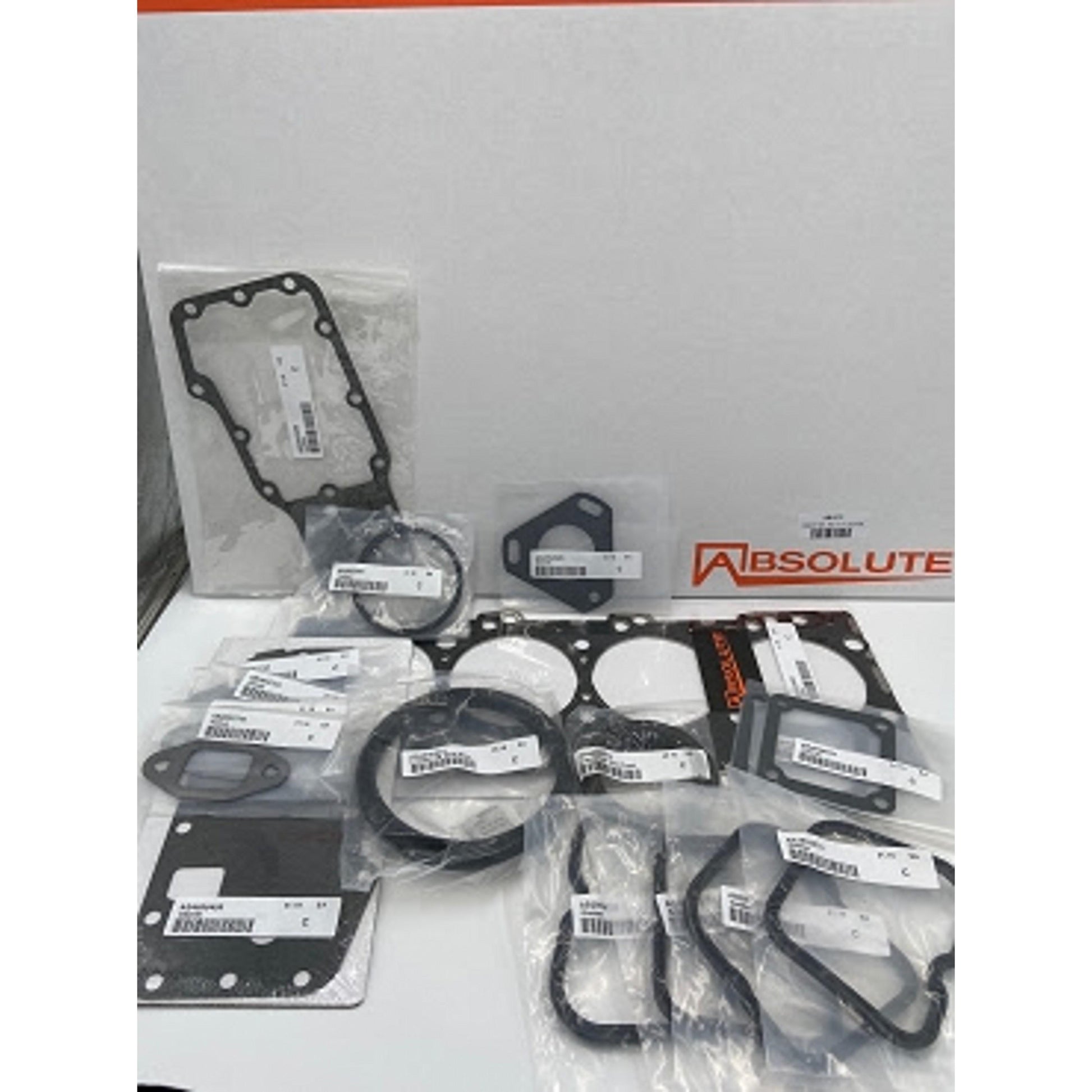 HCAB1272 Overhaul Gasket Set