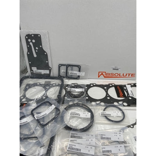 HCAB1273 Overhaul Gasket Set