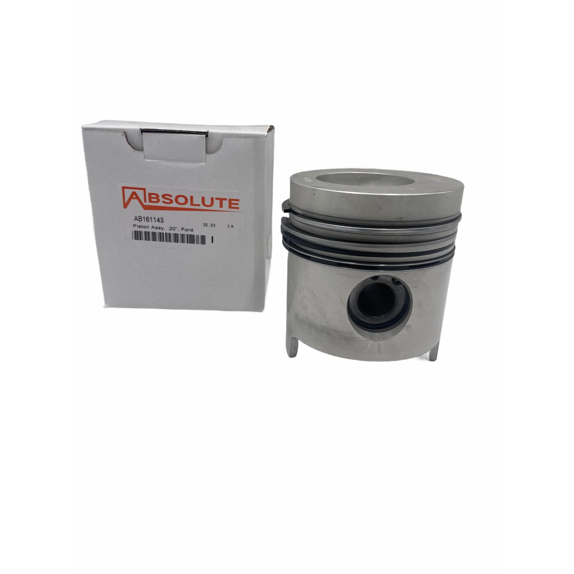 HCAB161143 Piston Assy, .020" Oversize