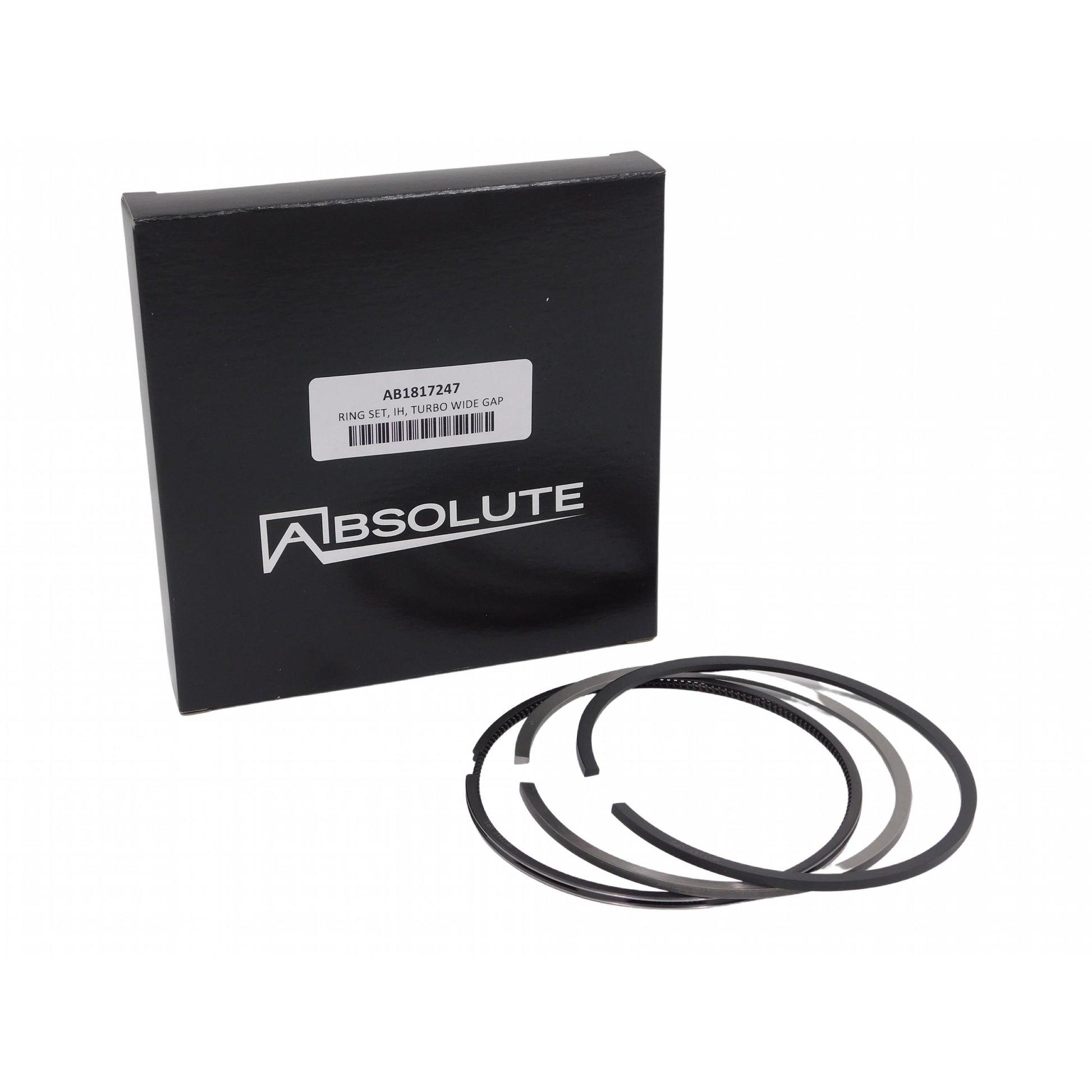 HCAB1817247 Piston Ring Set
