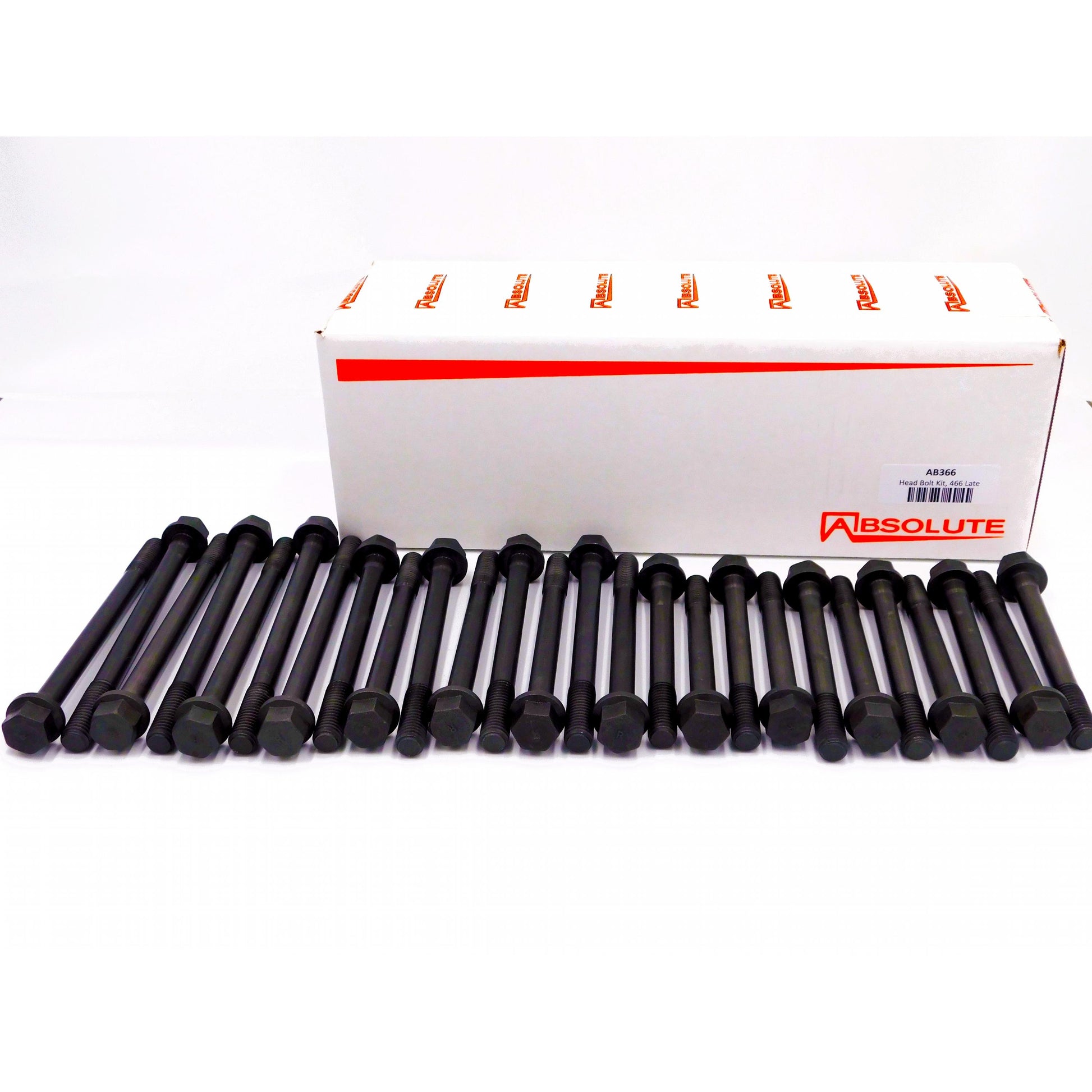 HCAB366 Head Bolt Kit