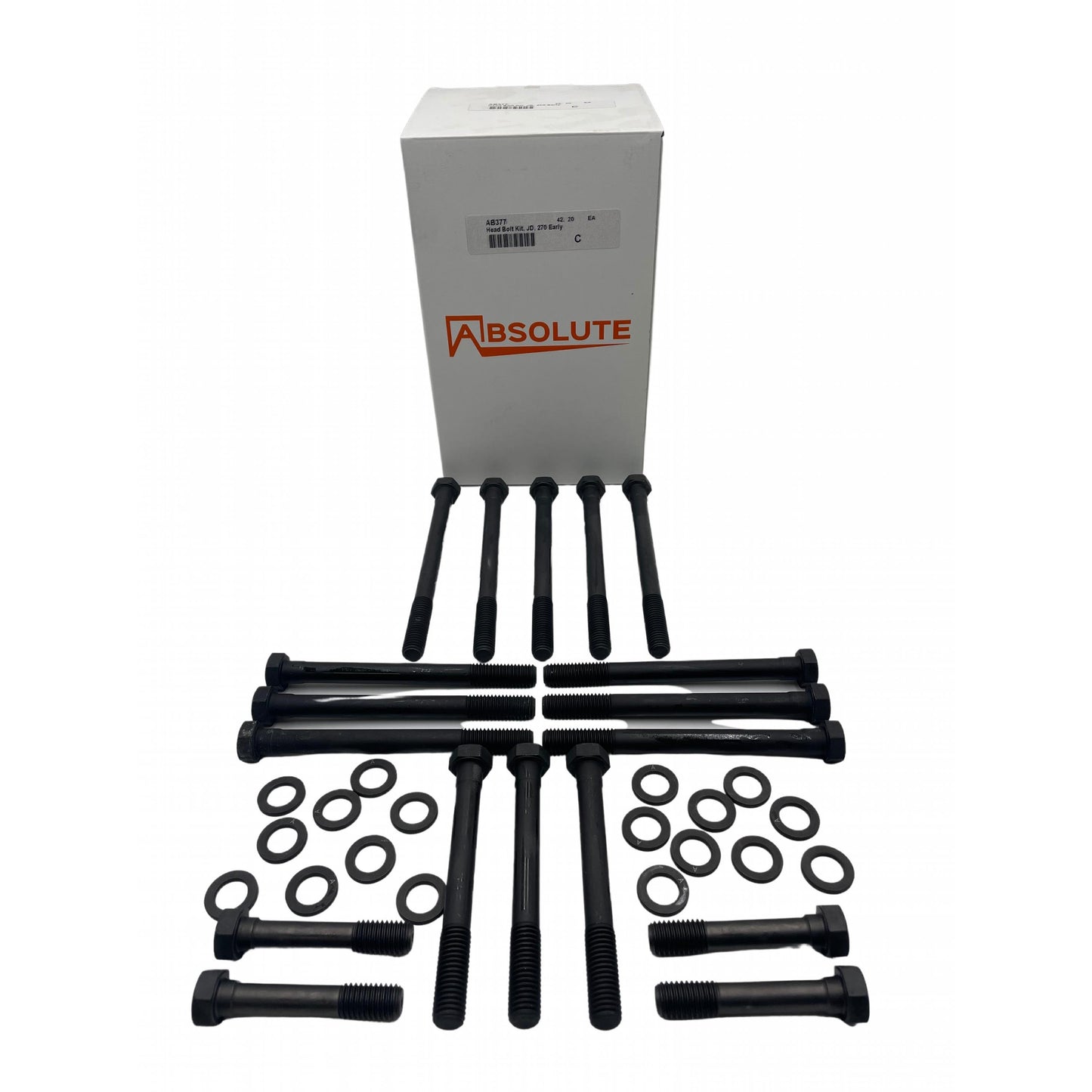 HCAB377 Head Bolt Kit