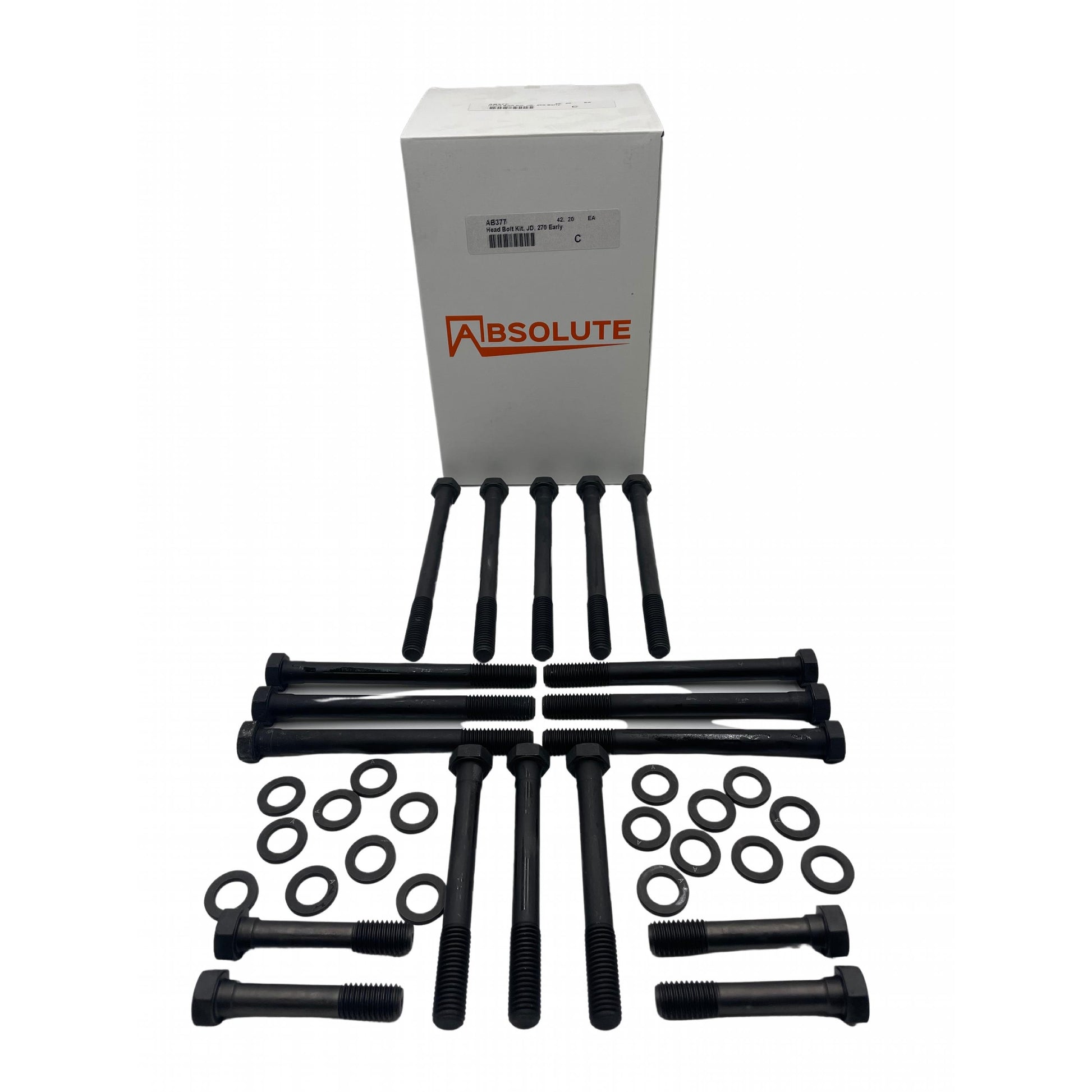 HCAB377 Head Bolt Kit