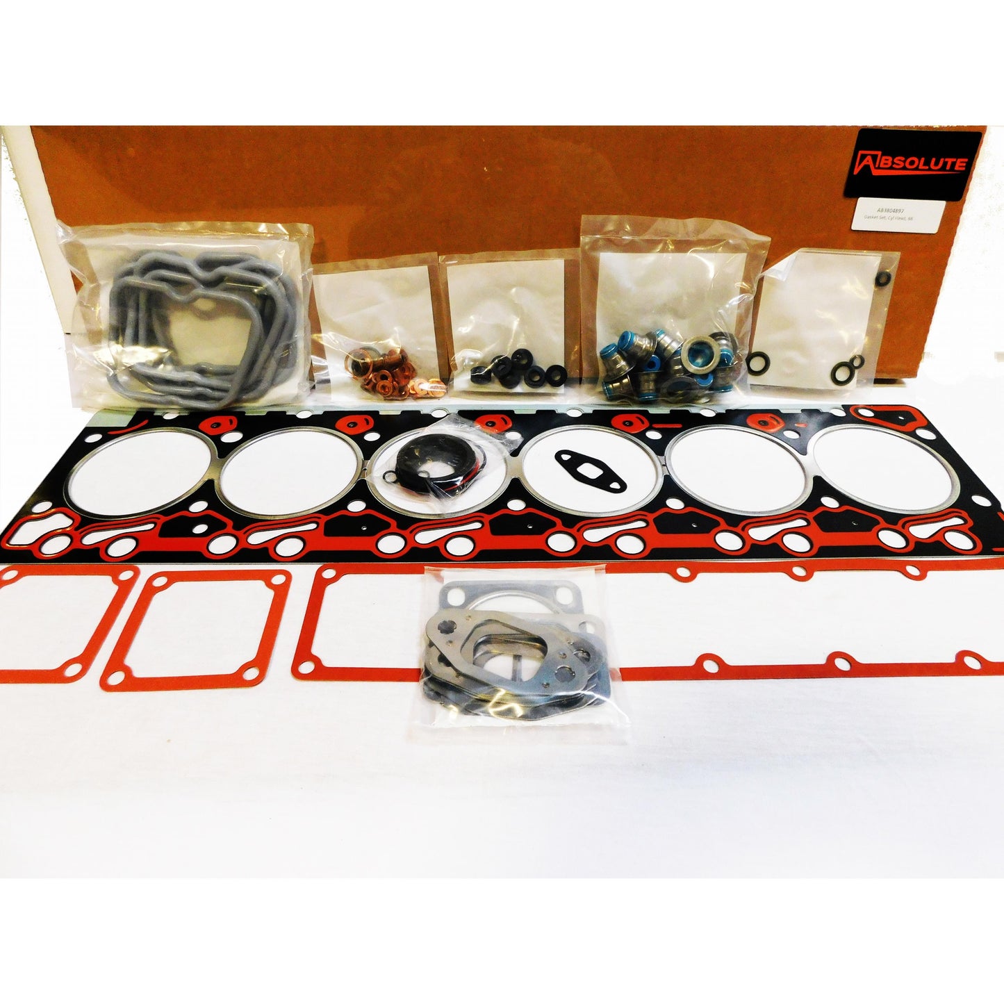 HCAB3804897 Cylinder Head Gasket Set