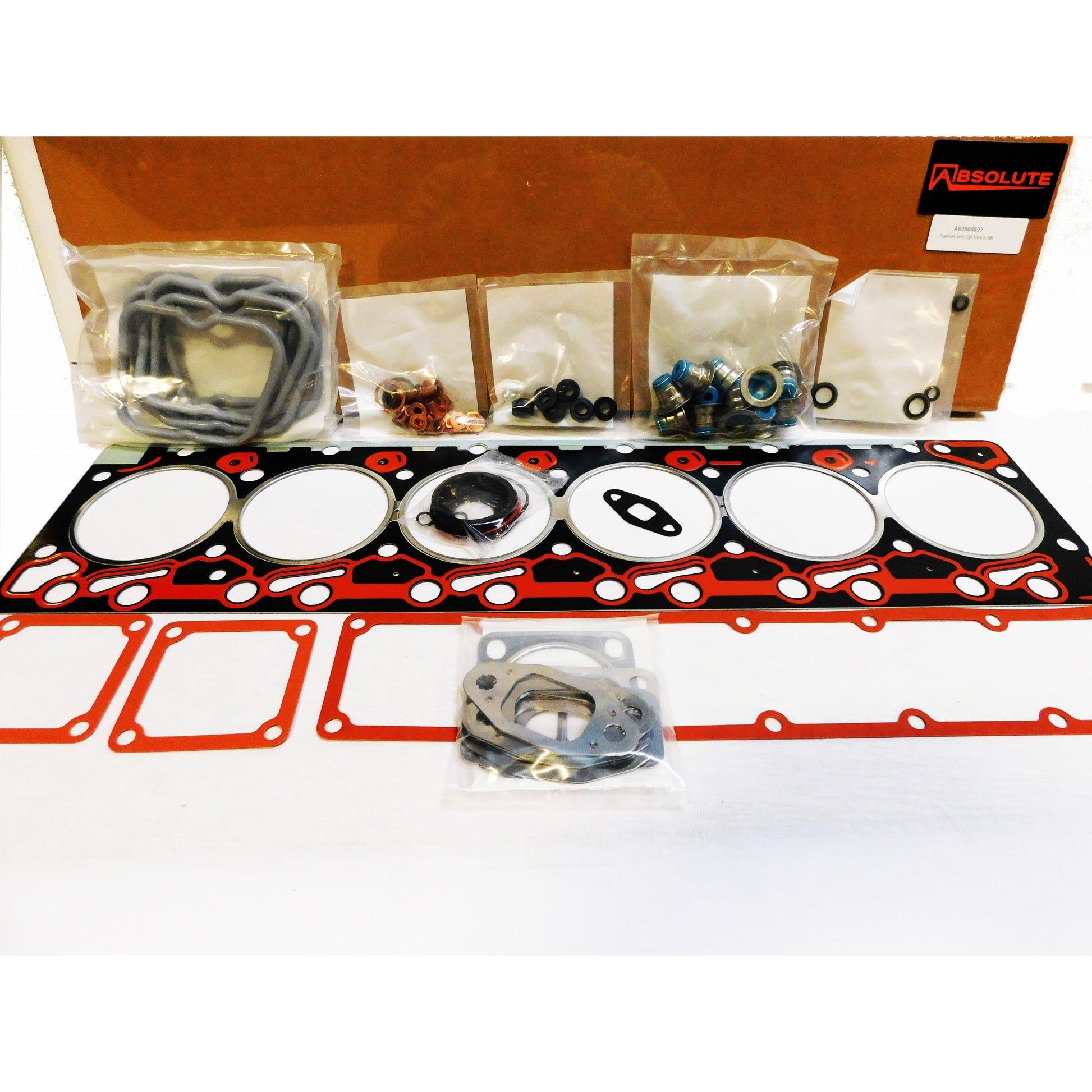 HCAB3804897 Cylinder Head Gasket Set