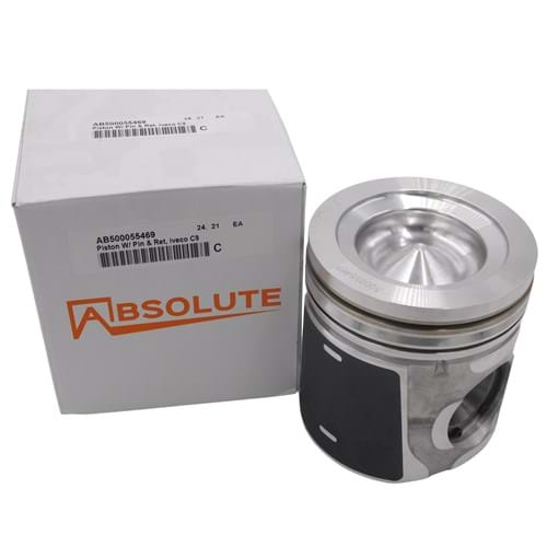 HCAB500055469 Piston w/ Pin & Retainer