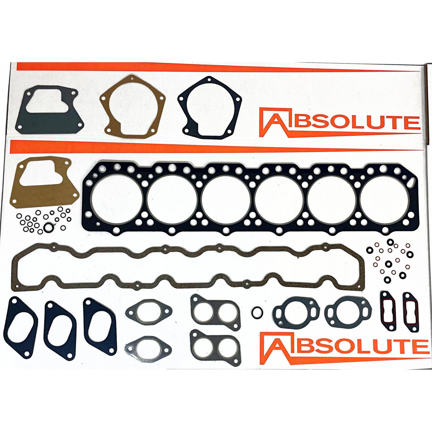 HCABAR53630 Cylinder Head Gasket Set