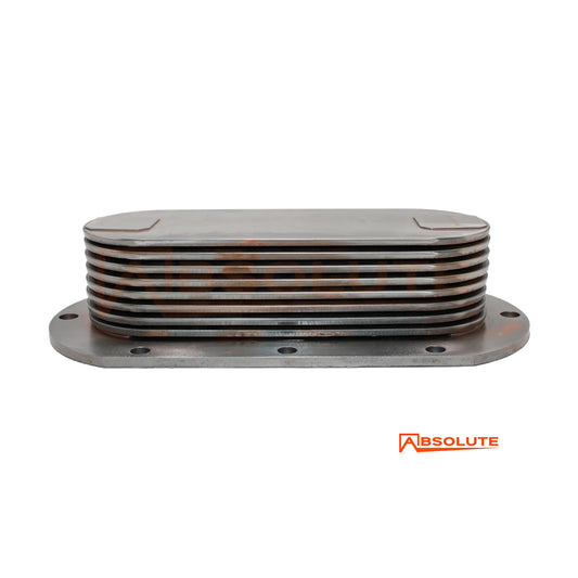 HCABAR55394 Engine Oil Cooler, 8 Plates