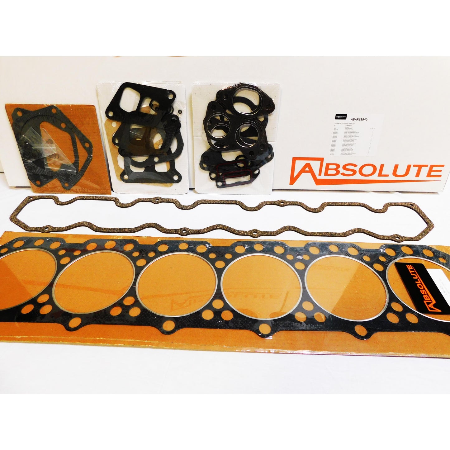 HCABAR63940 Cylinder Head Gasket Set