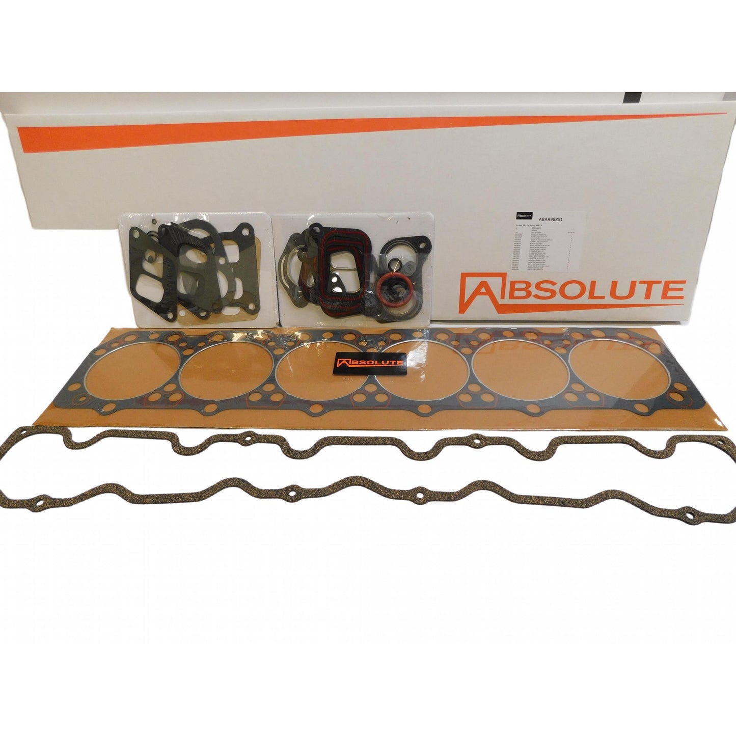 HCABAR98851 Cylinder Head Gasket Set