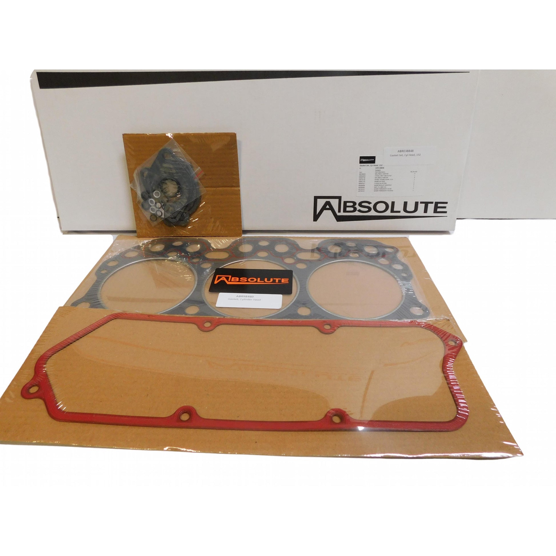 HCABRE38848 Cylinder Head Gasket Set
