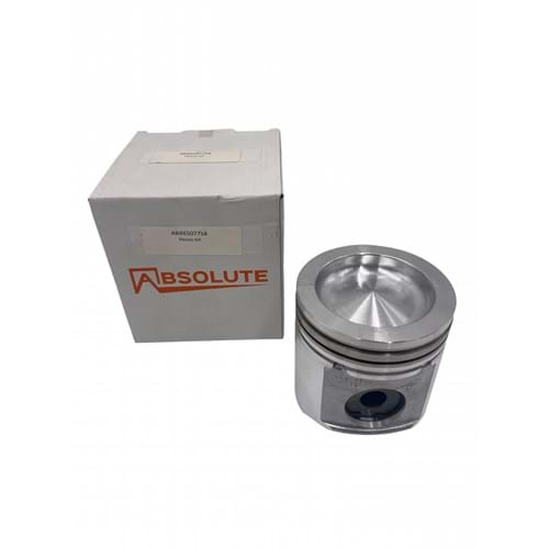 HCABRE507758K Piston, w/ Pin & Retainers