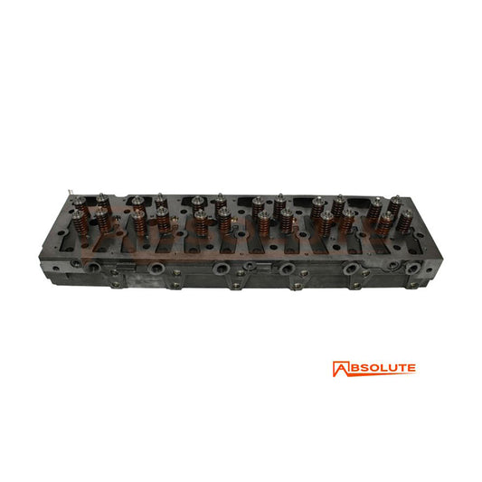 HCABRE523680K Cylinder Head, w/ Valve Train components