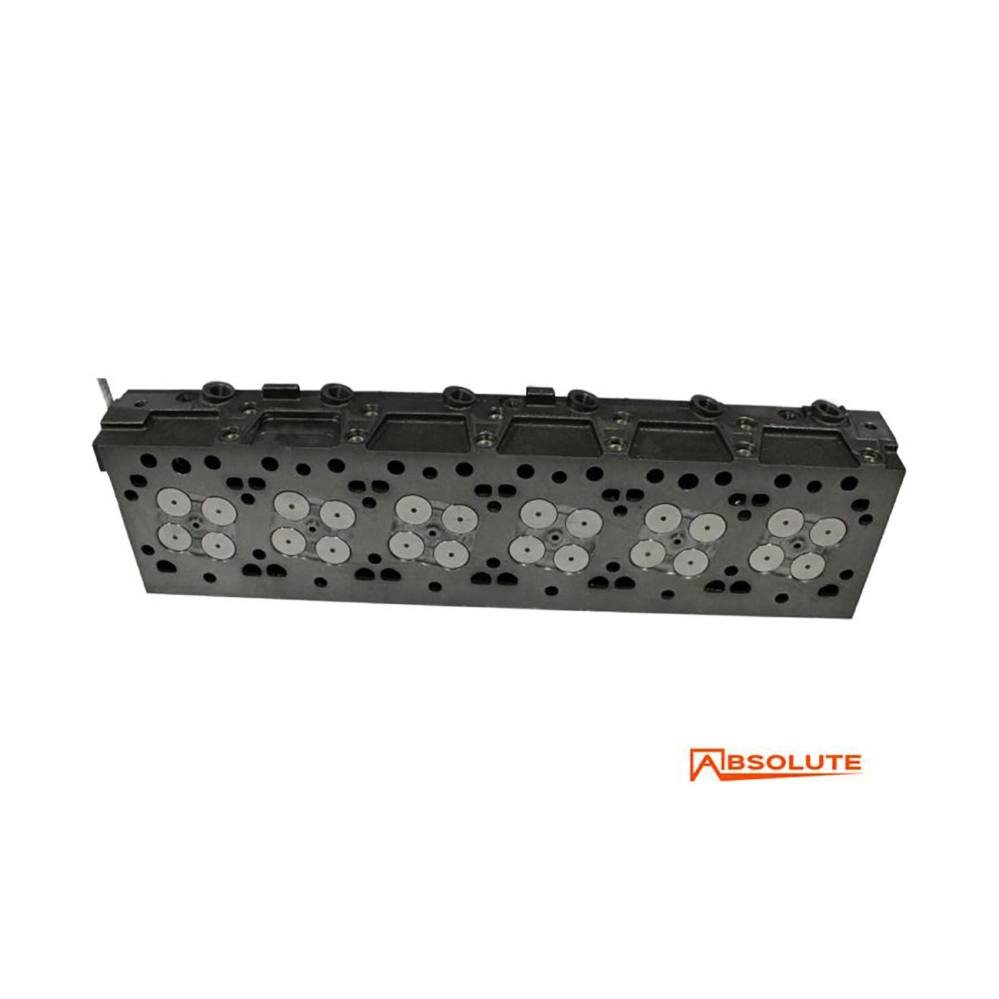 HCABRE523680K Cylinder Head, w/ Valve Train components