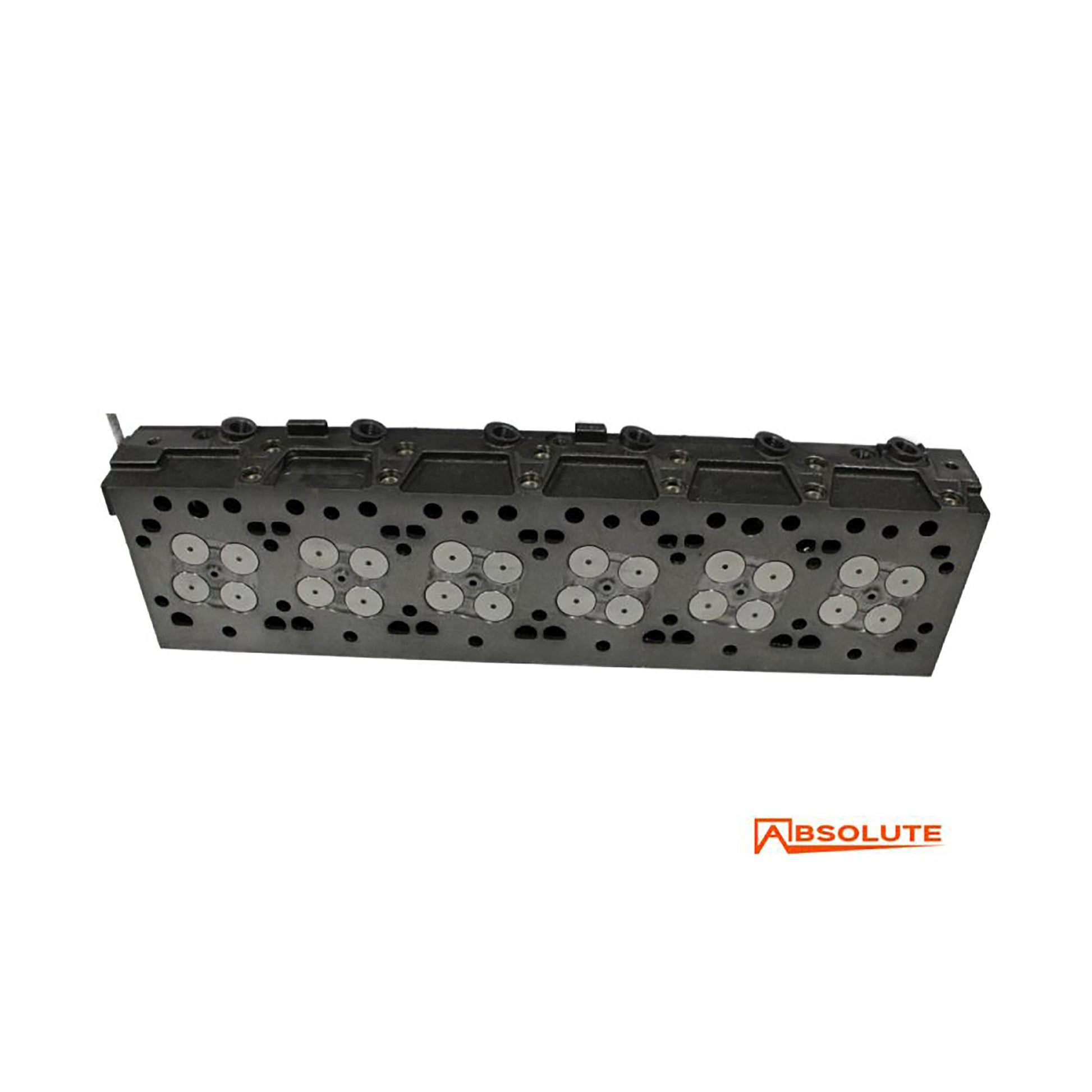 HCABRE523680K Cylinder Head, w/ Valve Train components