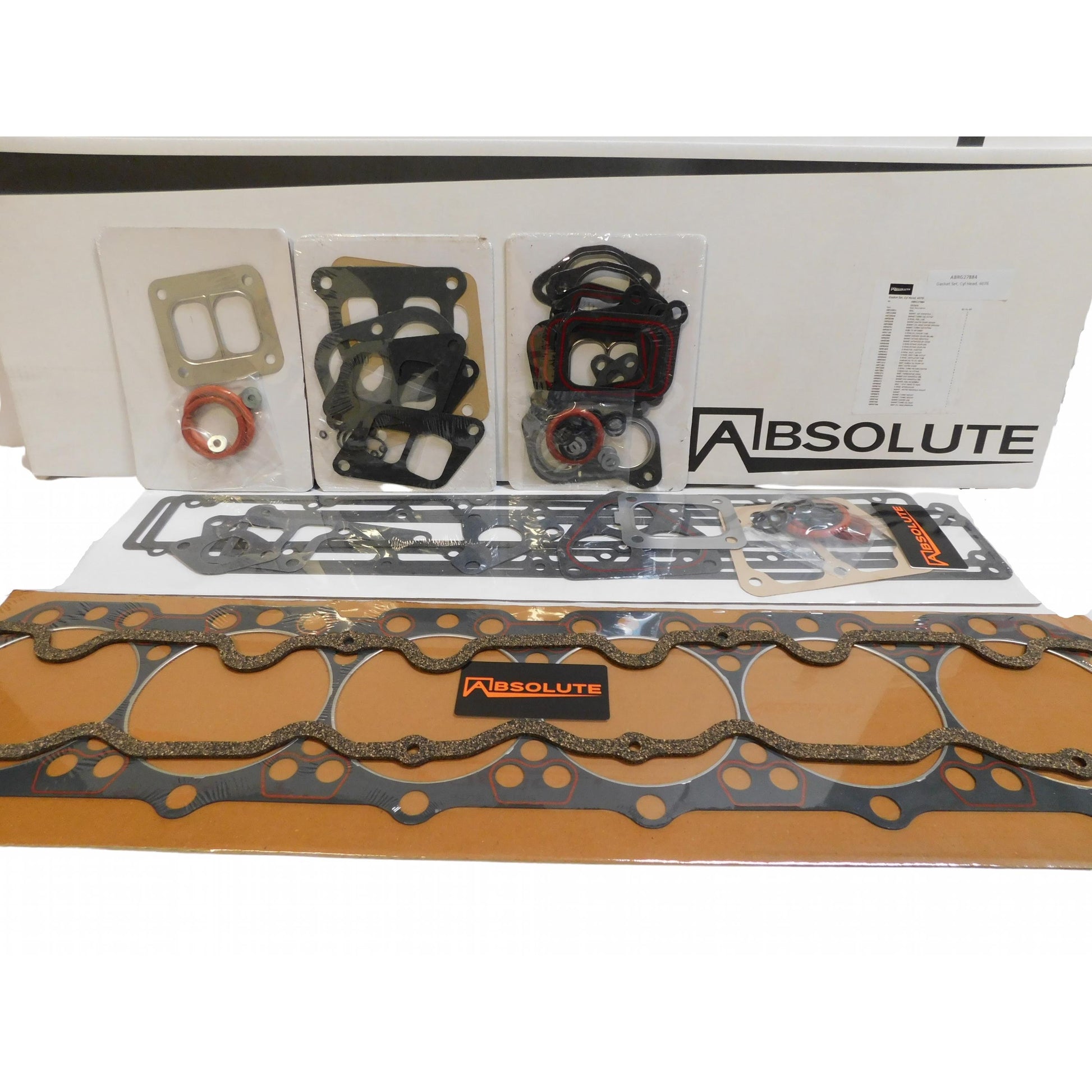 HCABRG27884 Cylinder Head Gasket Set