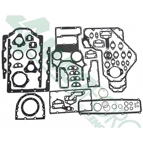 HCB103-0080 Bottom Gasket Set