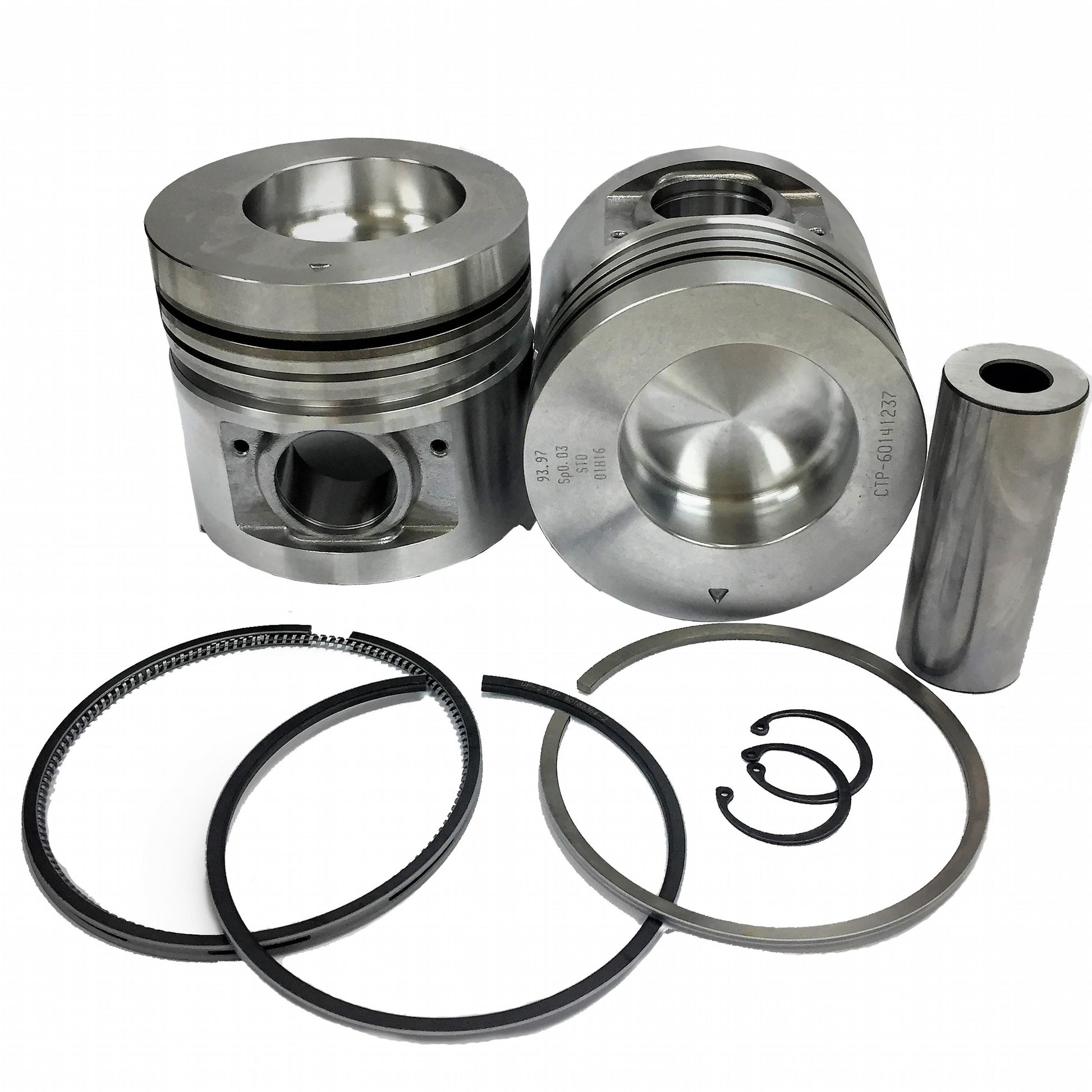 HCB107-0984 Piston & Ring Kit, Std.