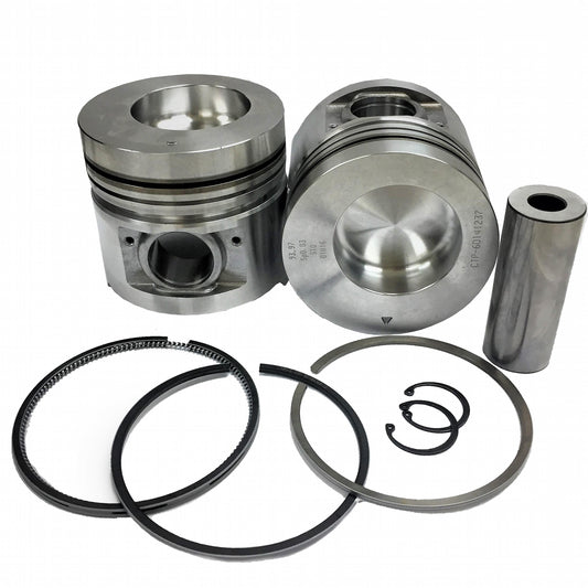 HCB107-0984 Piston & Ring Kit, Std.