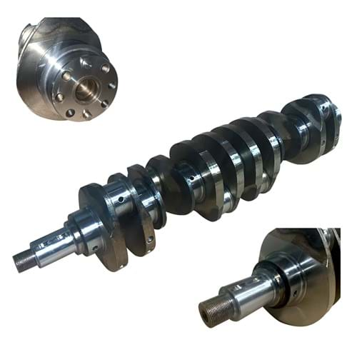 HCB107-0992F Crankshaft