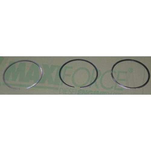 HCB154-0943B  Piston Ring Set, .50mm Oversize Notes