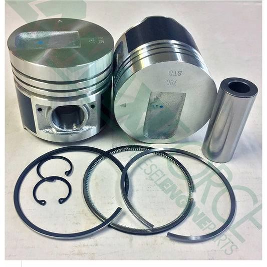 HCB239-8506 Piston & Ring Kit, Std.
